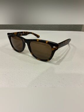 Marc Hunter Square Sunglasses Frame 7904 Matte Tortoise Unisex Classic 50-21-145